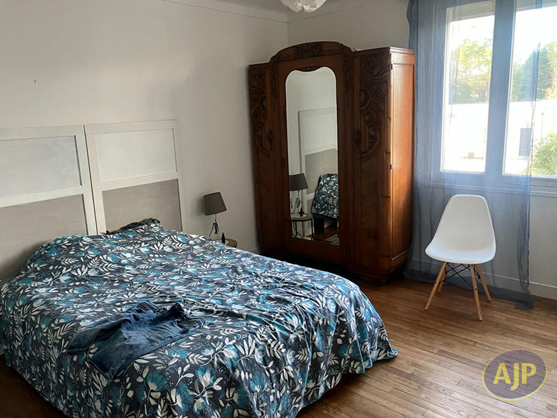 Maison - 120 m² - 7 pièces