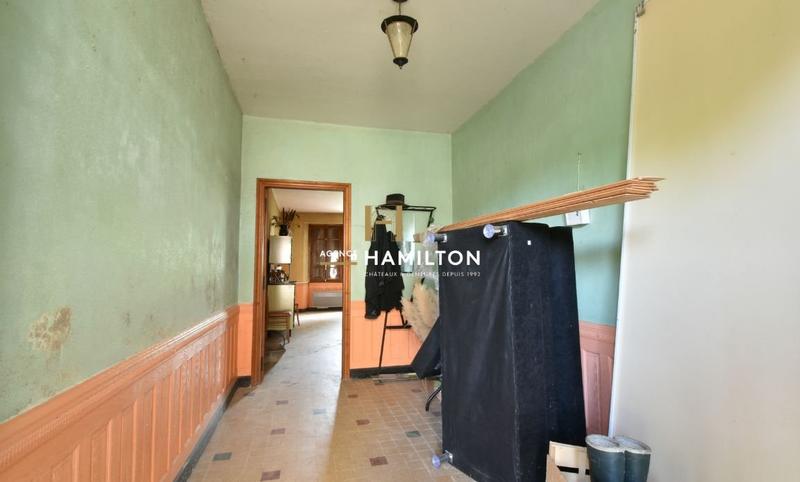 Corps de ferme - 606 m² - 16 pièces