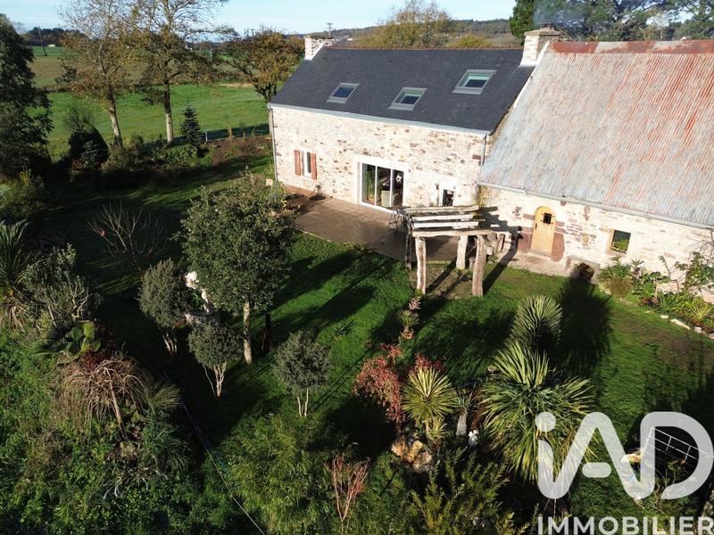 Maison - 175 m² - 7 pièces