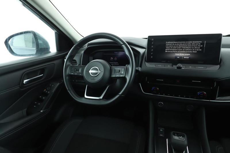 Nissan Qashqai 1.3 Mild Hybrid n-Connecta Xtronic 158 ch