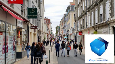 Local commercial - 125 m²