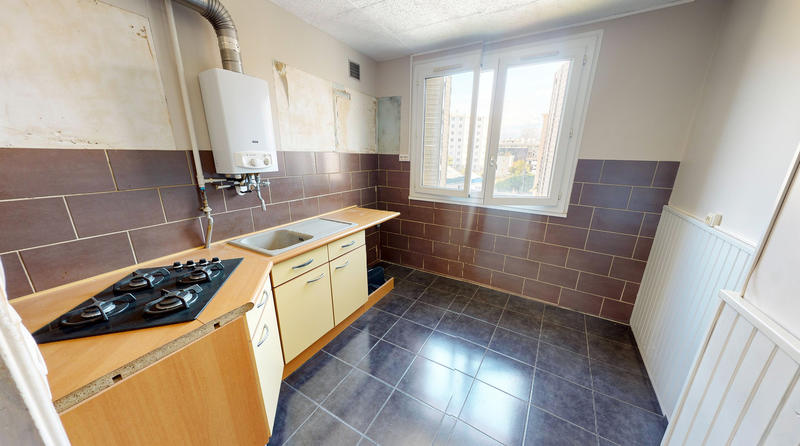 Appartement - 65 m² - 4 pièces