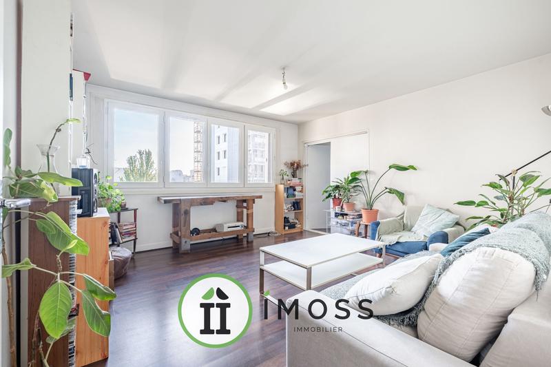 Appartement - 80 m² - 4 pièces