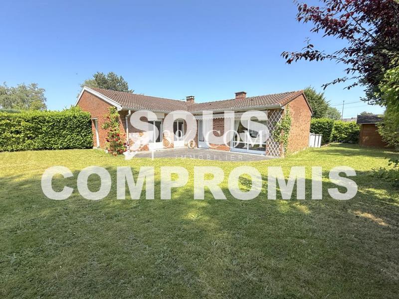 Maison - 99 m² - 4 pièces