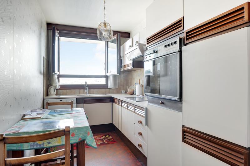 Appartement - 46 m² - 2 pièces