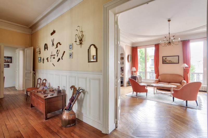 Appartement - 153 m² - 5 pièces