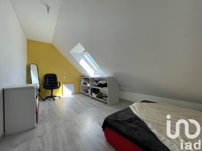 Maison - 82 m² - 5 pièces