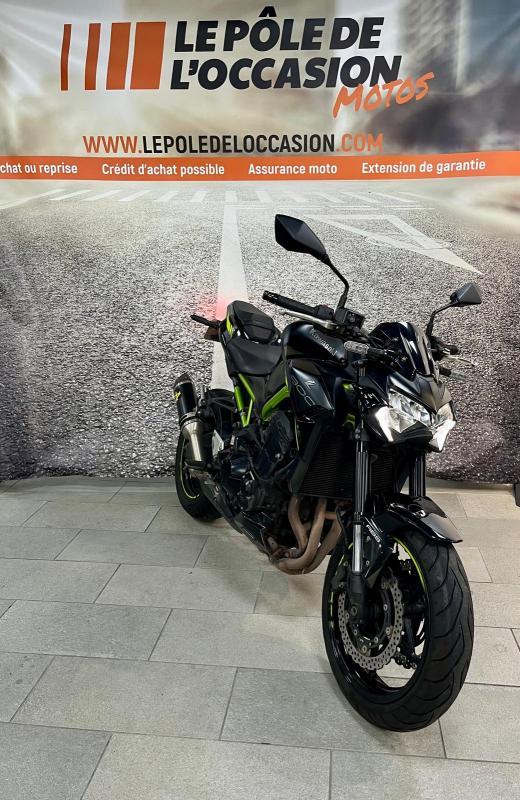 Kawasaki Z900 Full 900