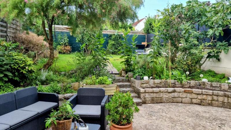 Maison - 127 m² - 7 pièces