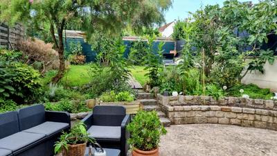 Maison - 127 m² - 7 pièces