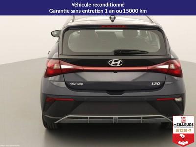 Hyundai i20 1.2 79 Intuitive5 portes Vp Essence sans plomb
