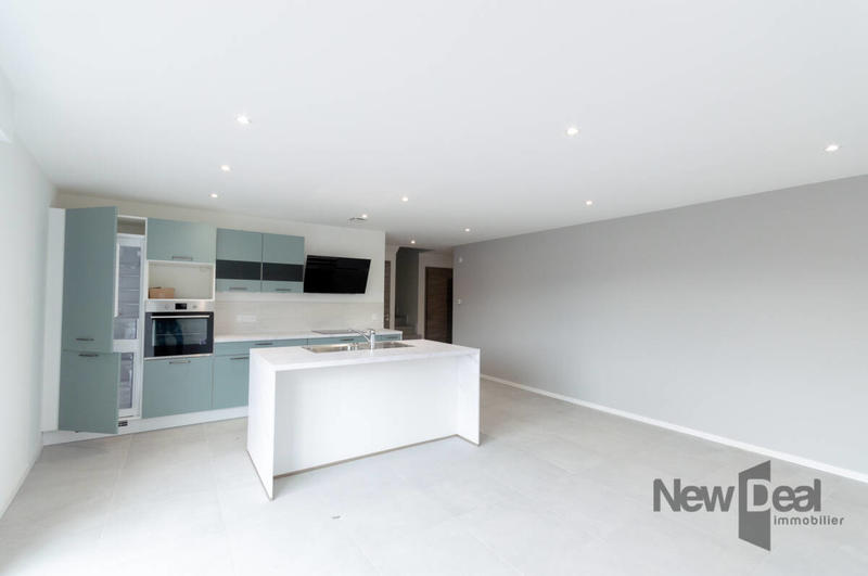 Appartement - 120 m² - 5 pièces