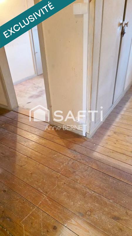 Châlet - 116 m² - 6 pièces