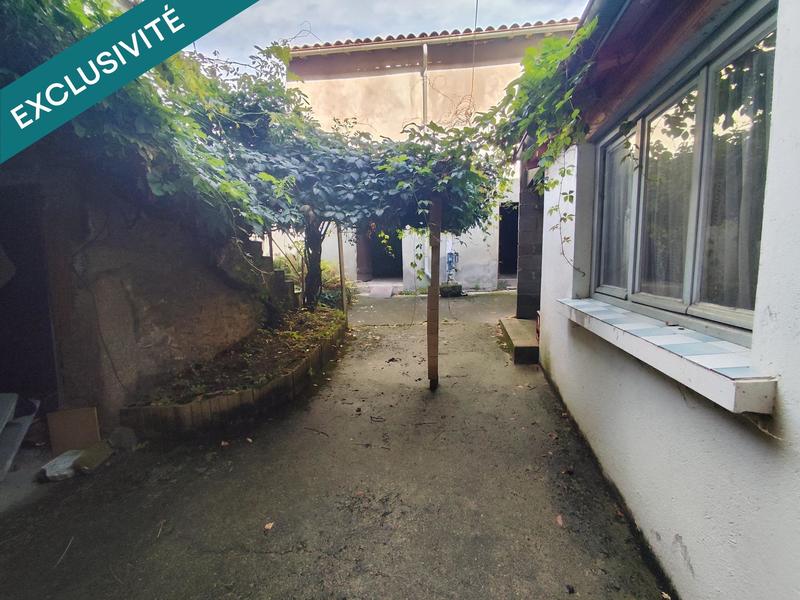 Maison de village - 112 m² - 6 pièces