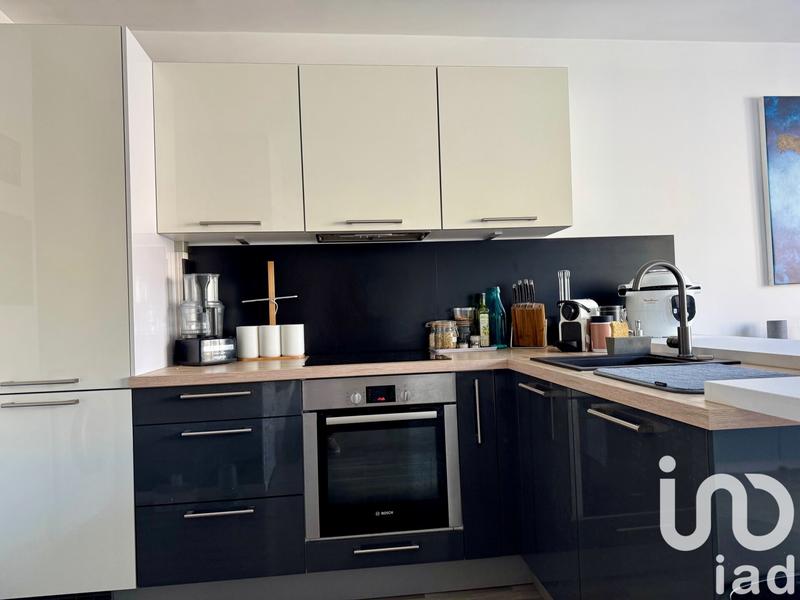 Appartement - 59 m² - 3 pièces