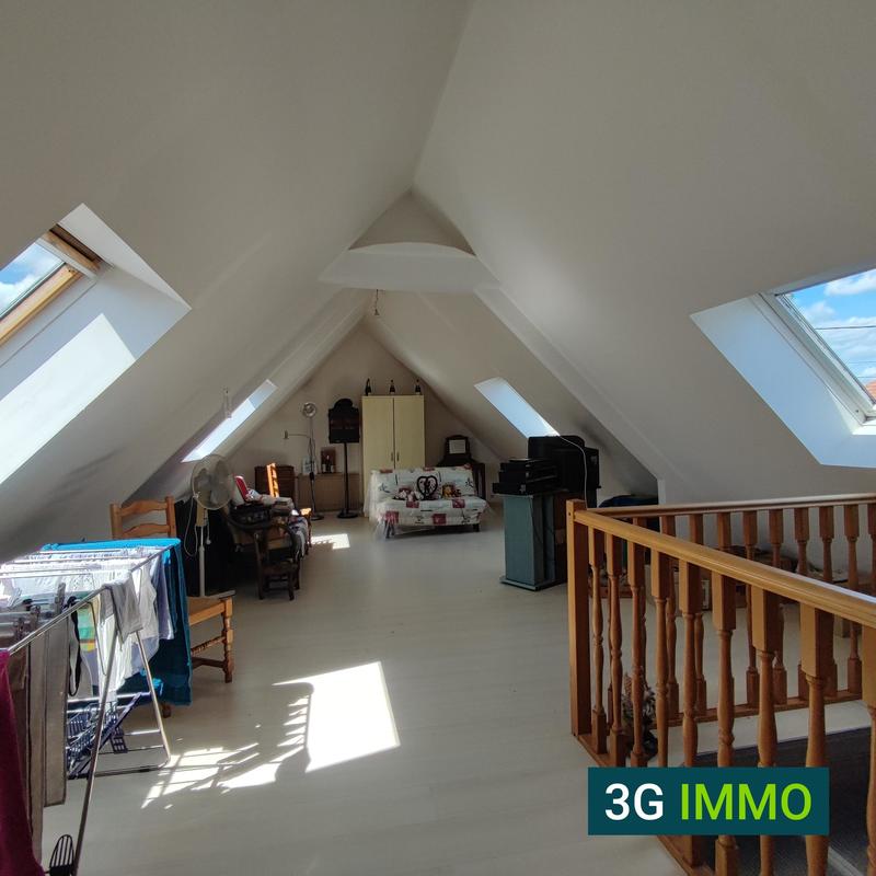 Villa - 95 m² - 4 pièces