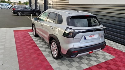 Suzuki s-cross 1.4 Boosterjet Hybrid Privilege