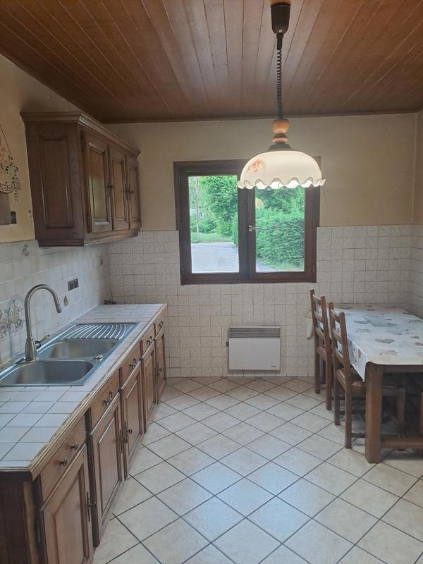 Maison de ville - 80 m² - 4 pièces