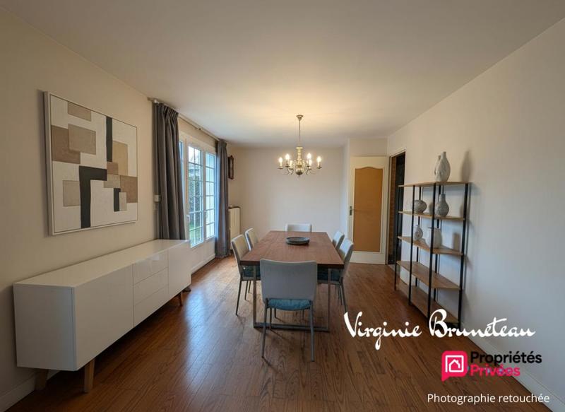 Maison - 73 m² - 4 pièces