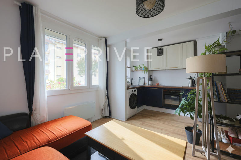 Appartement - 51 m² - 3 pièces