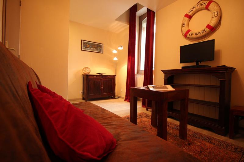 Appartement - 14 m² - 1 pièce