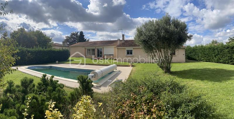 Maison - 156 m² - 7 pièces