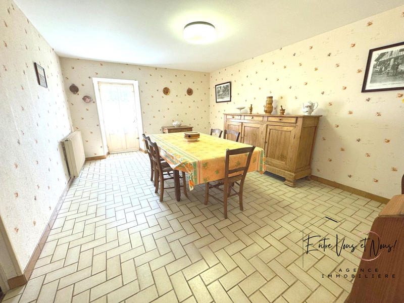 Maison - 165 m² - 6 pièces