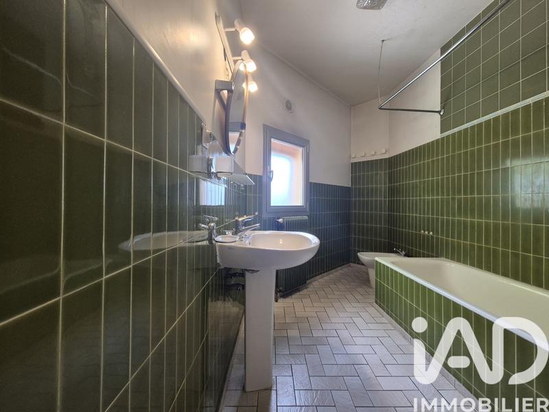 Maison de maîtres - 206 m² - 6 pièces