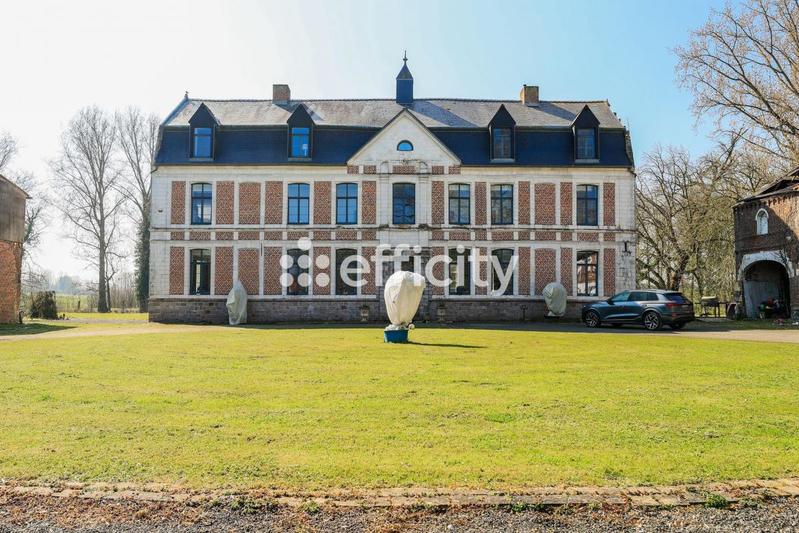 Maison - 361 m² - 8 pièces