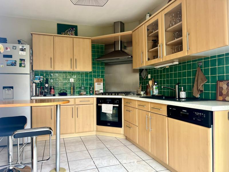 Maison - 140 m² - 6 pièces