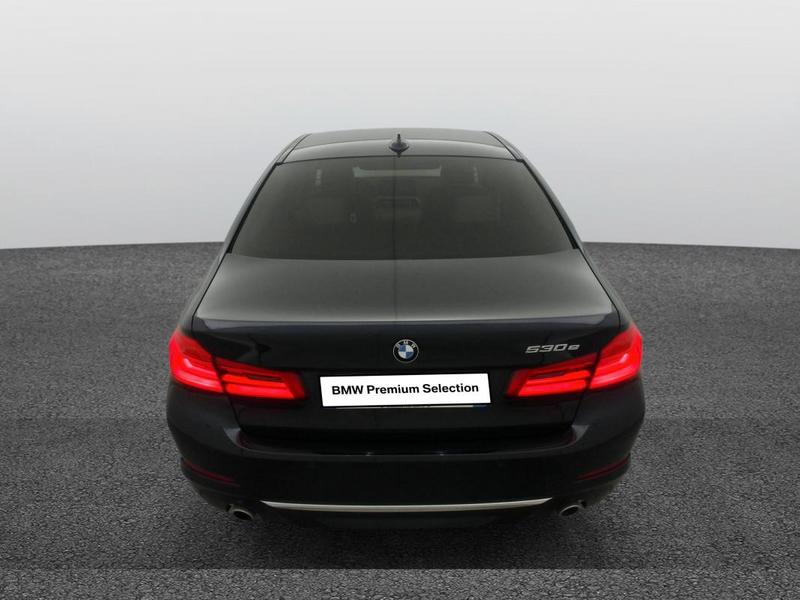 Bmw Série 5 G30 530e iPerformance 252 ch Bva8 Luxury