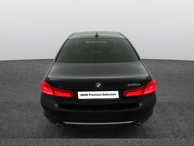 Bmw Série 5 G30 530e iPerformance 252 ch Bva8 Luxury