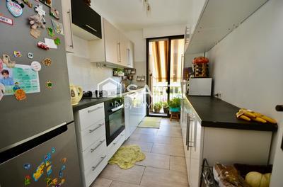 Appartement - 52 m² - 3 pièces