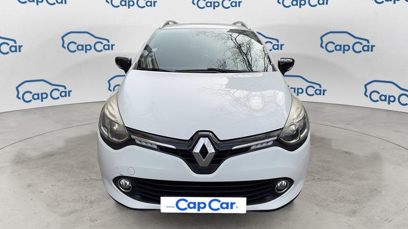 Renault Clio Estate IV 1.2 TCe 120 Edc Limited