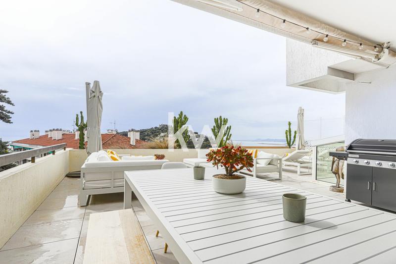 Duplex - 134 m² - 5 pièces