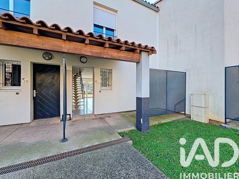 Duplex - 78 m² - 3 pièces