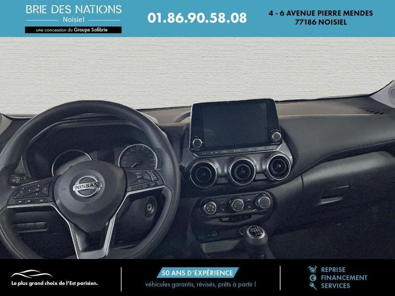 Nissan Juke 2021.5 Dig-T 114 Business Edition