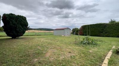 Terrain constructible - 379 m²