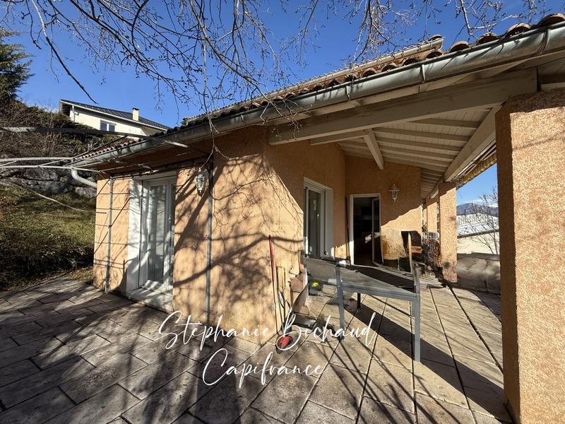 Maison - 153 m² - 7 pièces