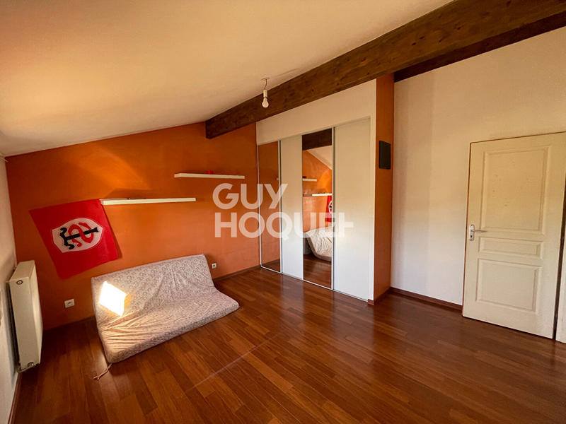 Maison - 144 m² - 6 pièces