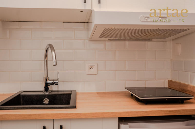 Appartement - 16 m² - 1 pièce