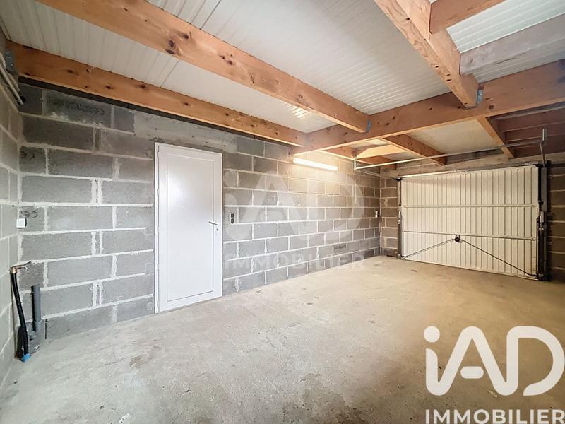 Maison - 91 m² - 4 pièces