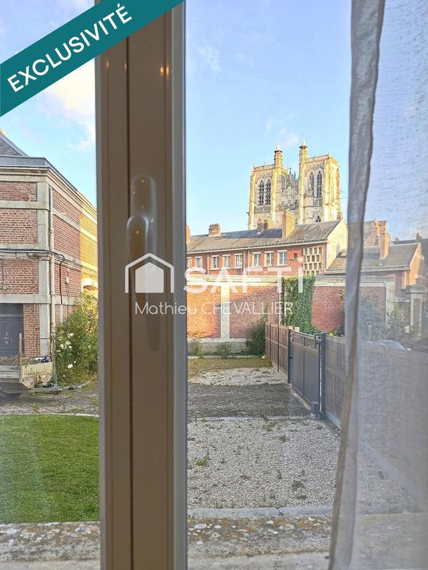 Appartement - 60 m² - 1 pièce