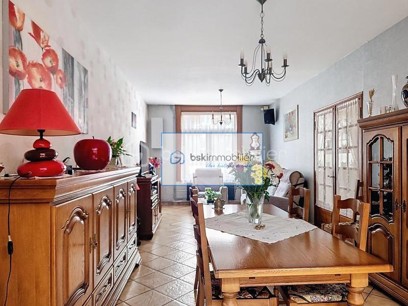 Maison - 114 m² - 4 pièces