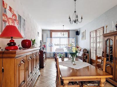 Maison - 114 m² - 4 pièces