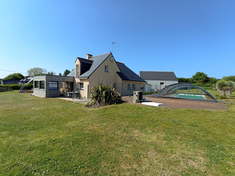 Maison - 165 m² - 7 pièces