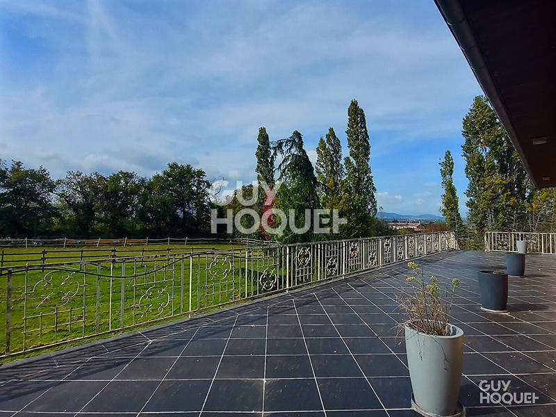 Maison - 150 m² - 5 pièces