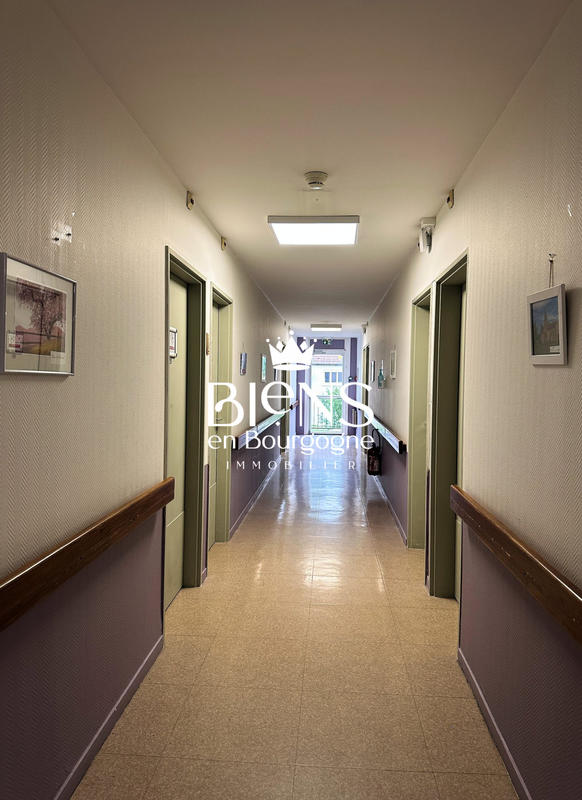 Appartement - 25 m² - 1 pièce