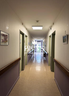 Appartement - 25 m² - 1 pièce