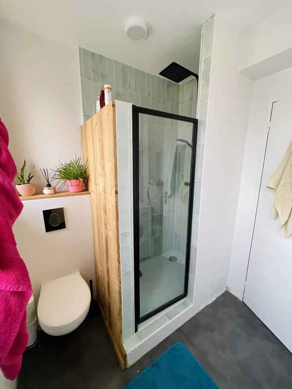 Appartement - 56 m² - 2 pièces